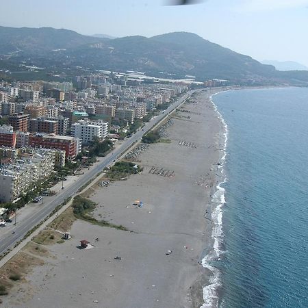 Apartament Muzkent Mahmutlar Zewnętrze zdjęcie