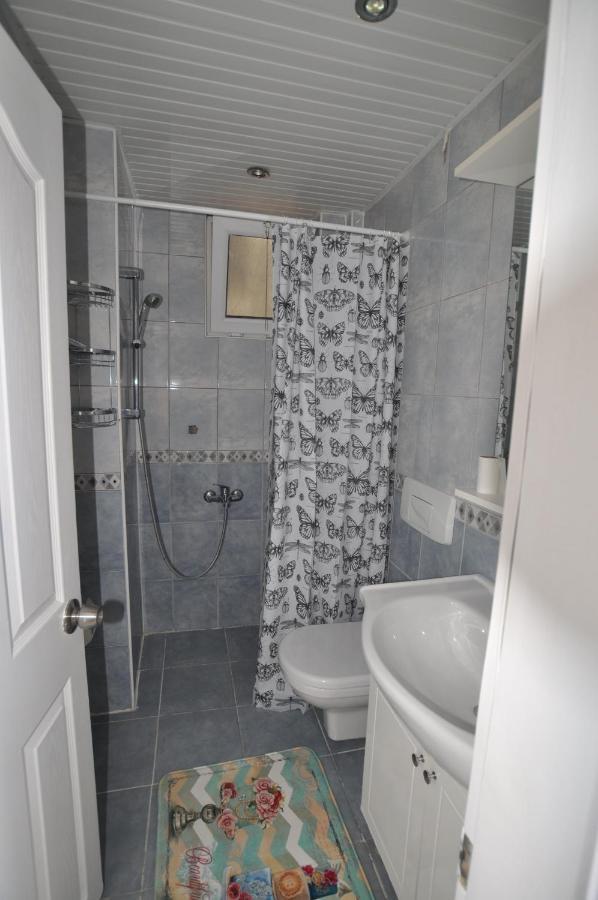 Apartament Muzkent Mahmutlar Zewnętrze zdjęcie