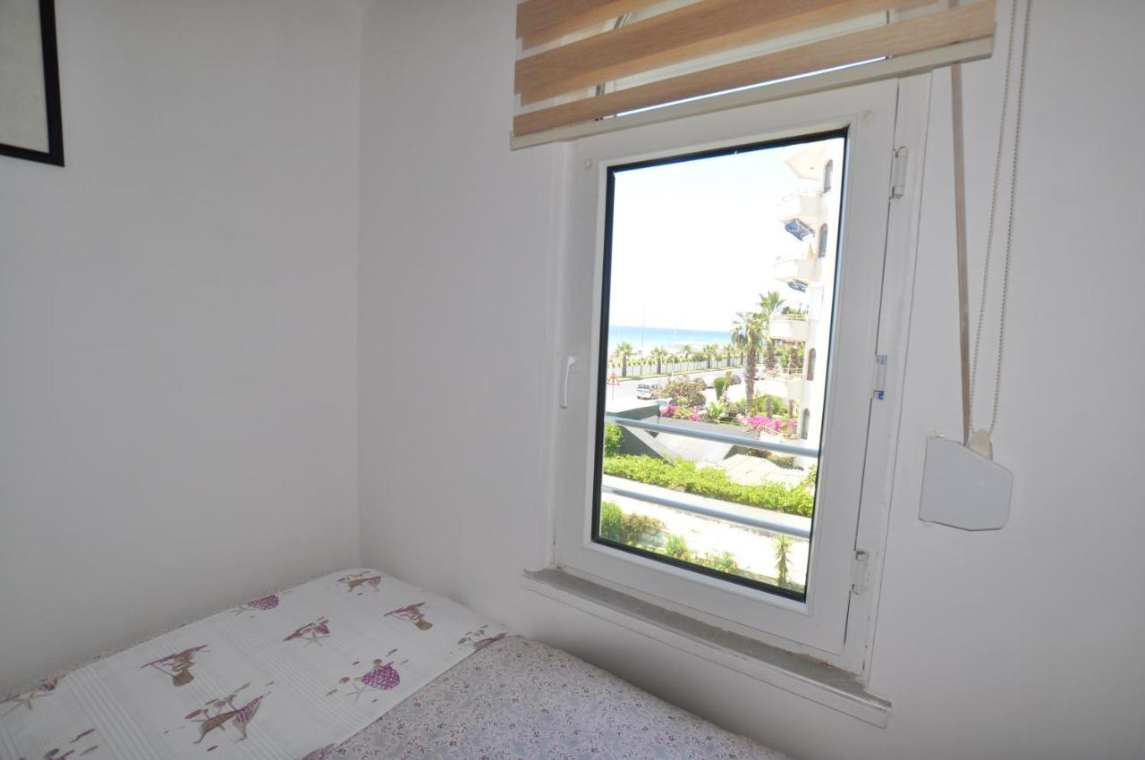 Apartament Muzkent Mahmutlar Zewnętrze zdjęcie