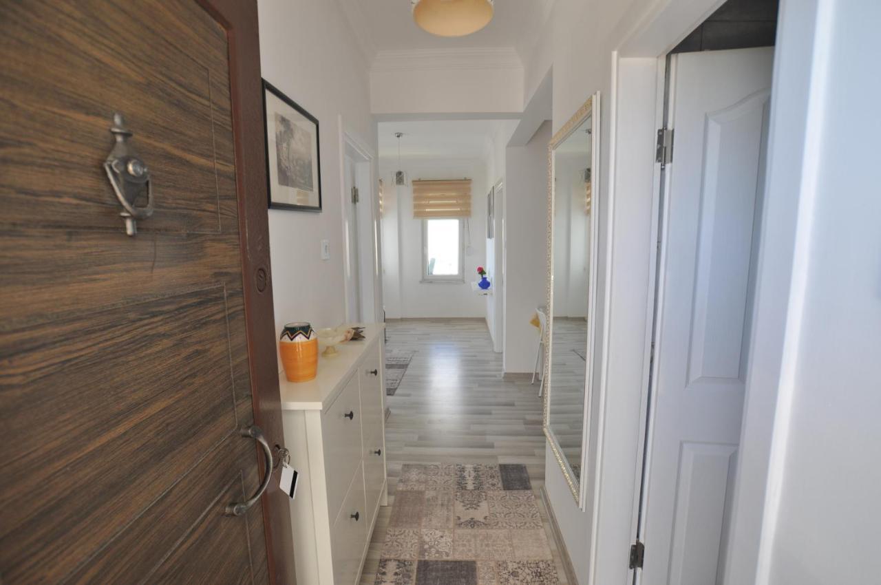 Apartament Muzkent Mahmutlar Zewnętrze zdjęcie