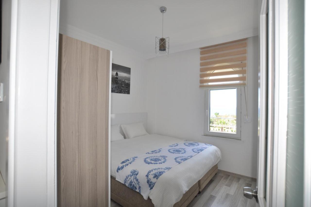 Apartament Muzkent Mahmutlar Zewnętrze zdjęcie