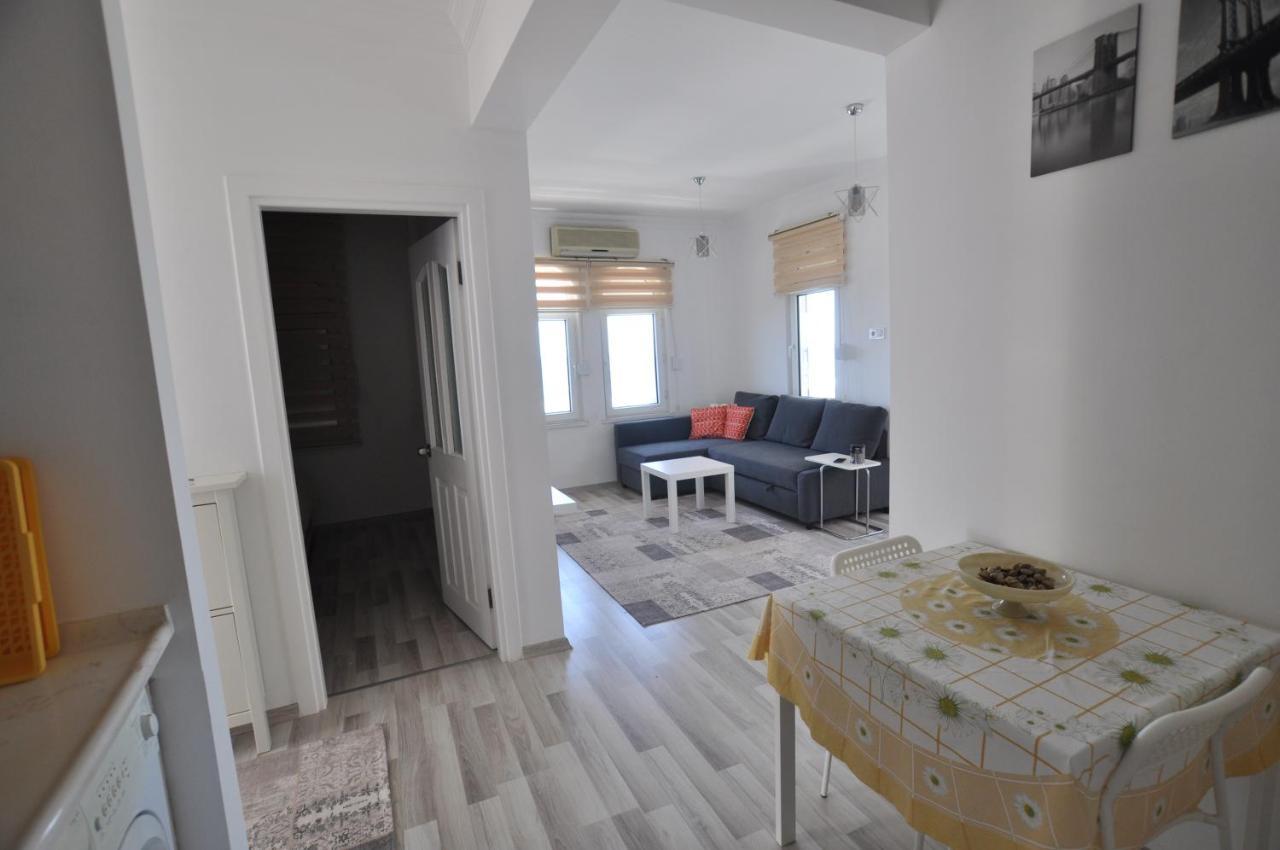 Apartament Muzkent Mahmutlar Zewnętrze zdjęcie