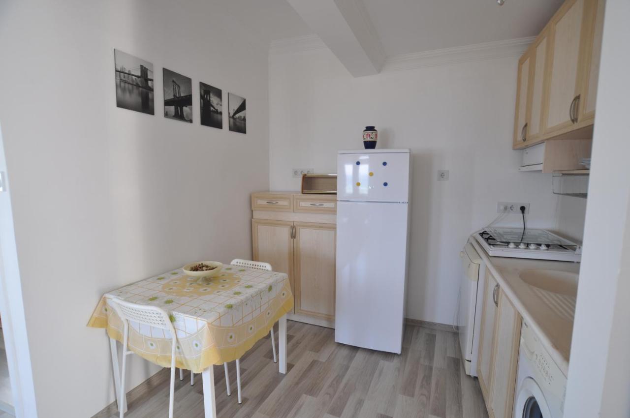 Apartament Muzkent Mahmutlar Zewnętrze zdjęcie