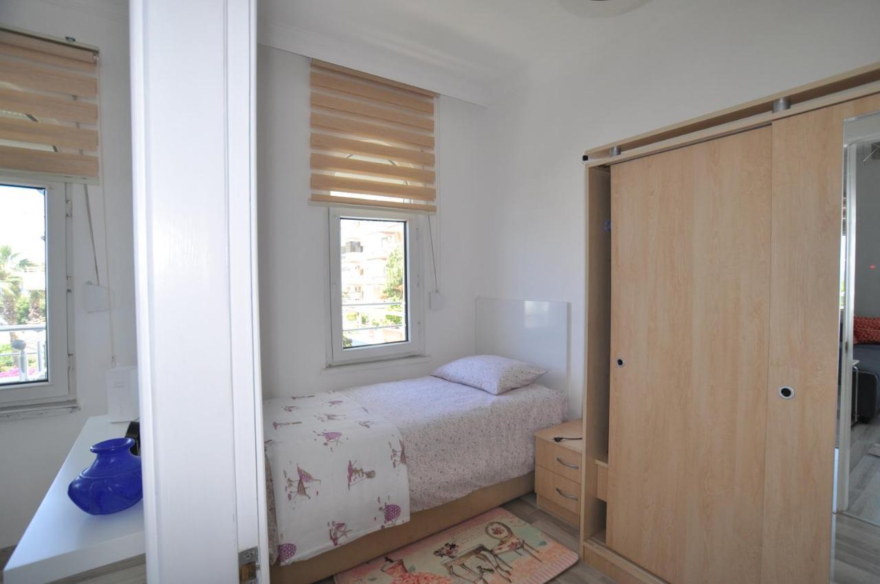 Apartament Muzkent Mahmutlar Zewnętrze zdjęcie
