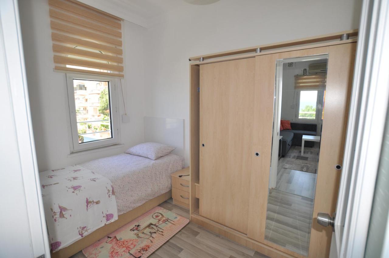 Apartament Muzkent Mahmutlar Zewnętrze zdjęcie