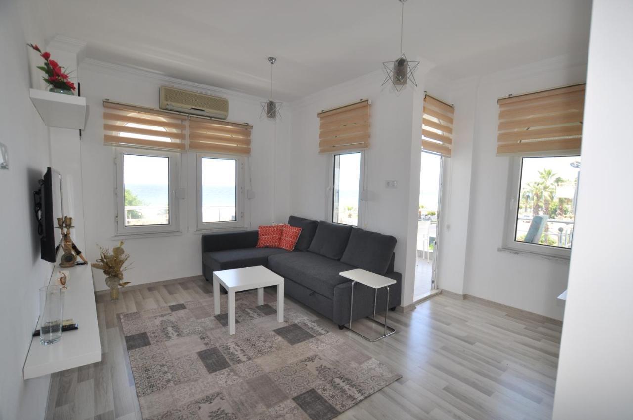 Apartament Muzkent Mahmutlar Zewnętrze zdjęcie