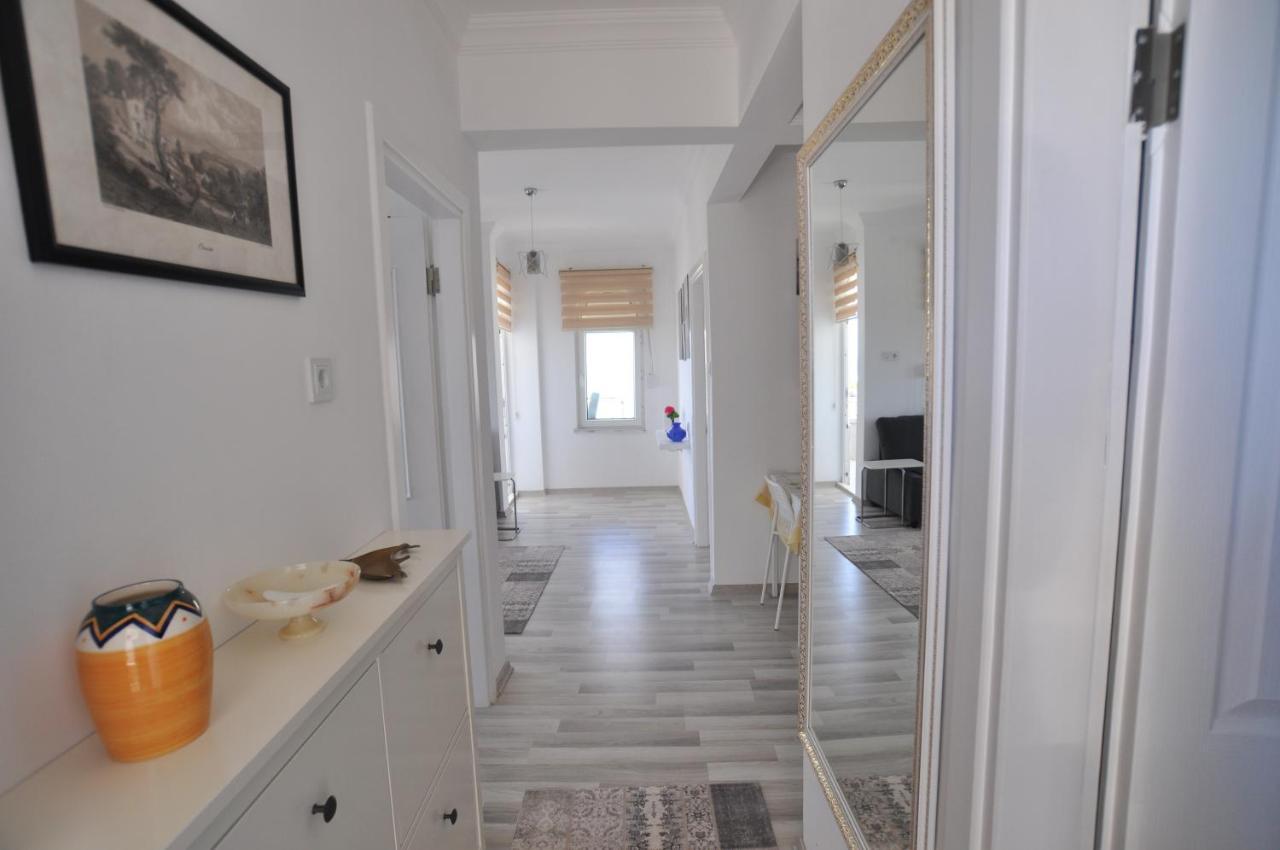 Apartament Muzkent Mahmutlar Zewnętrze zdjęcie