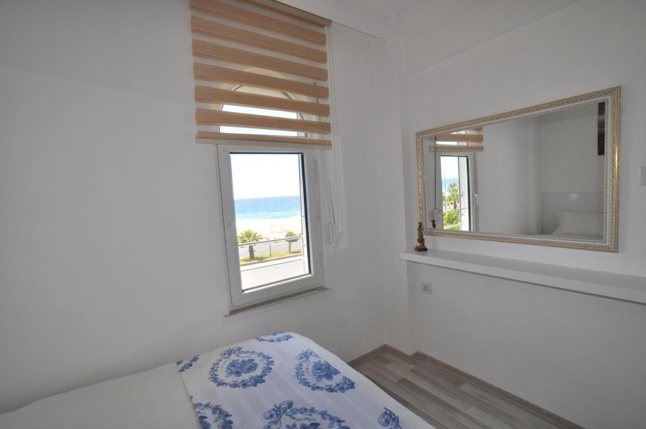 Apartament Muzkent Mahmutlar Zewnętrze zdjęcie