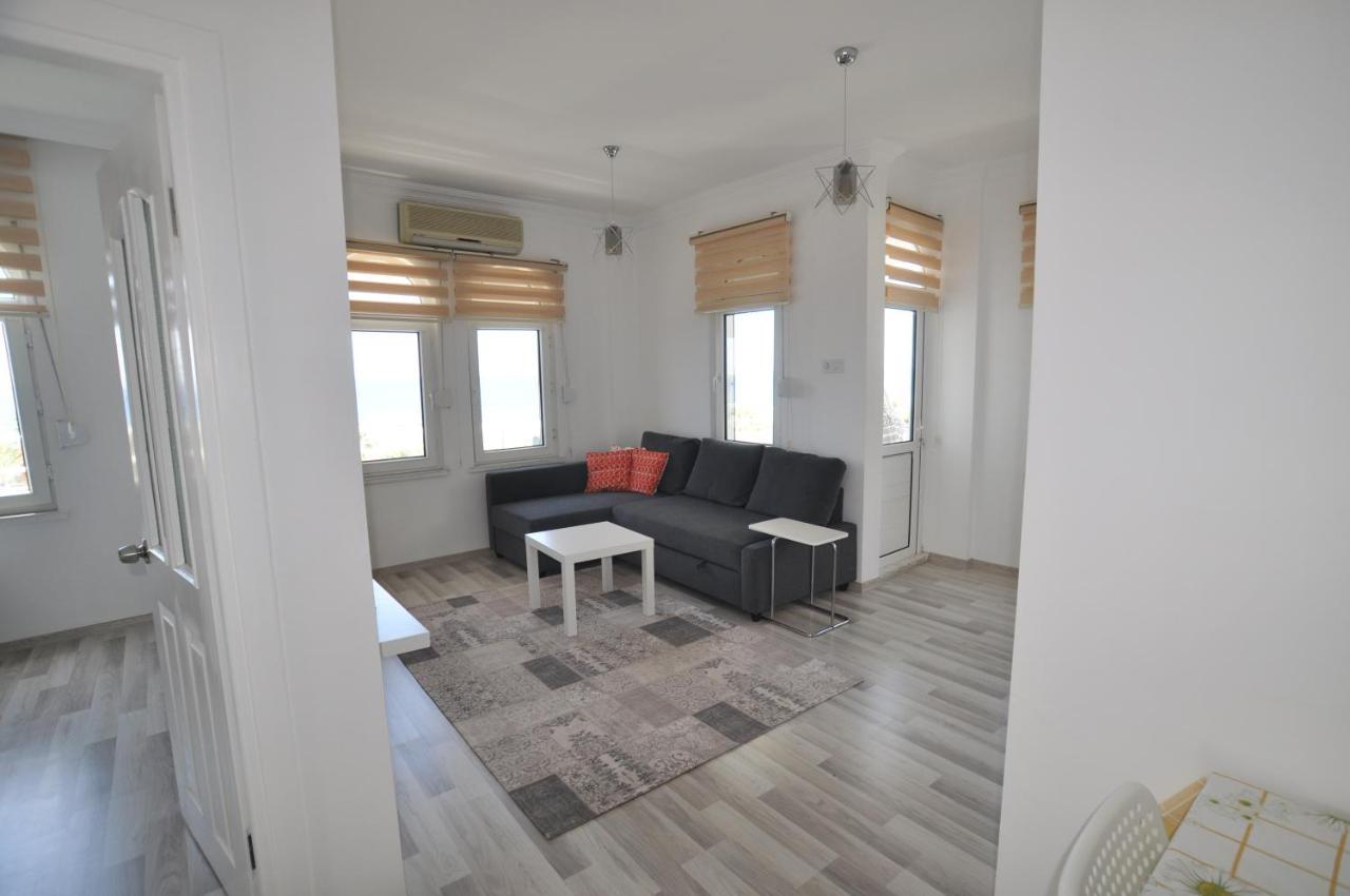 Apartament Muzkent Mahmutlar Zewnętrze zdjęcie