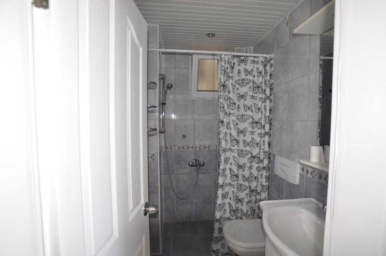 Apartament Muzkent Mahmutlar Zewnętrze zdjęcie