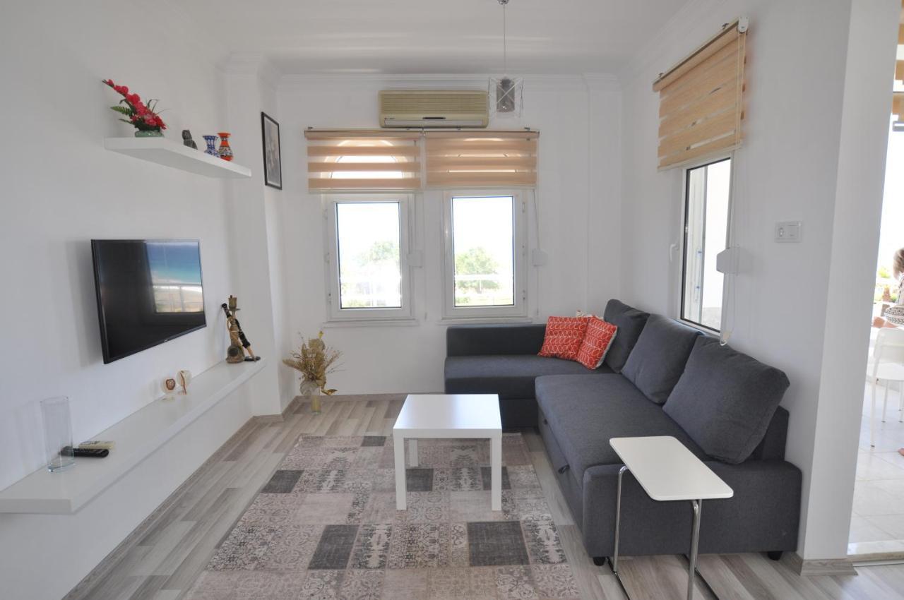 Apartament Muzkent Mahmutlar Zewnętrze zdjęcie