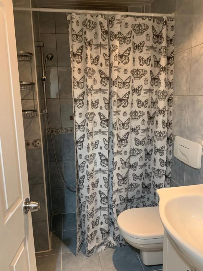 Apartament Muzkent Mahmutlar Zewnętrze zdjęcie