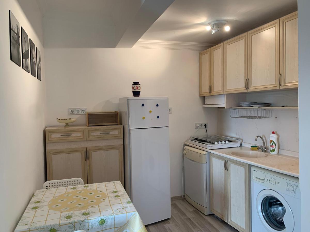 Apartament Muzkent Mahmutlar Zewnętrze zdjęcie